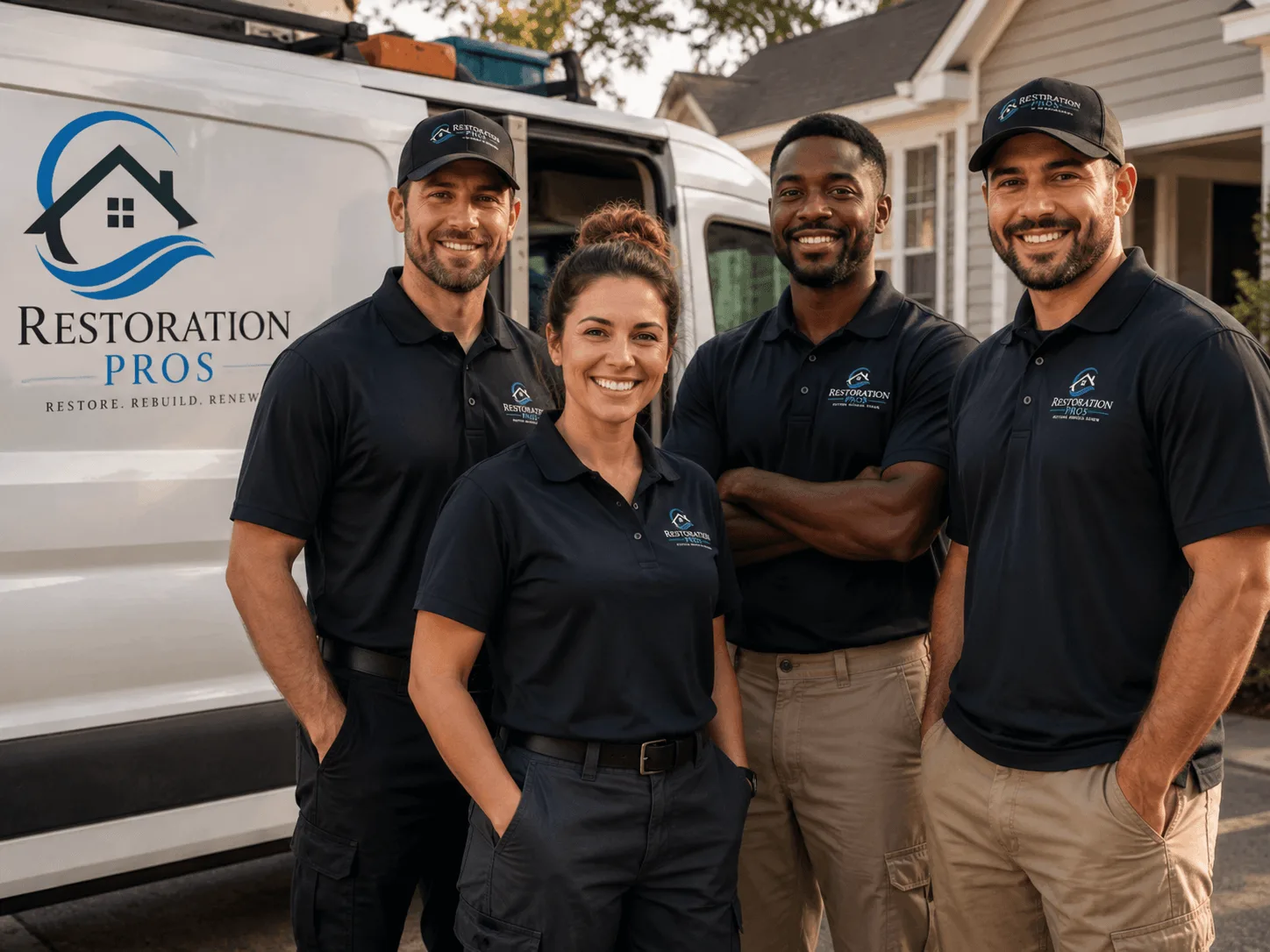 Professional Flood Damage Restoration Services in Antes Fort, PA